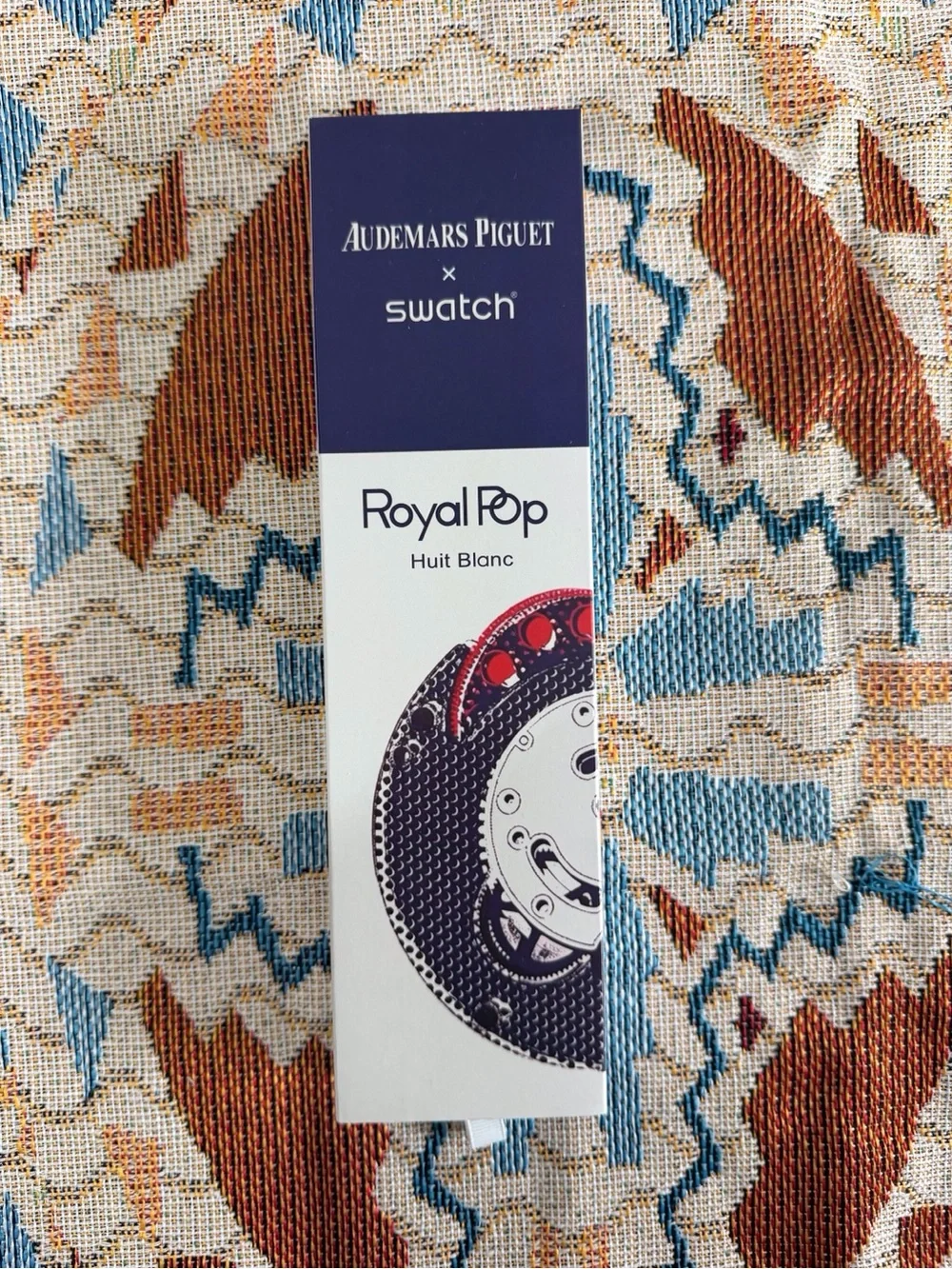 Swatch ap royal